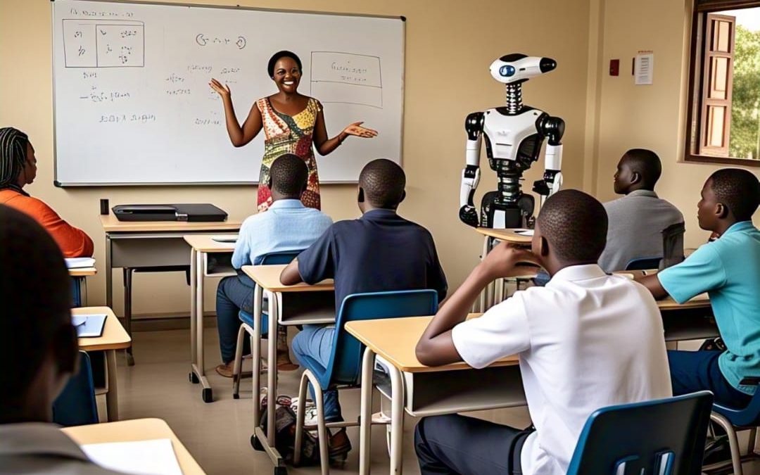 Why Africa Must Invest in STEAM and AI Education: Building the Future Today