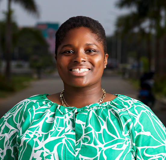 Ewuraama Jenkins - ESQ – Legal & Compliance Advisor