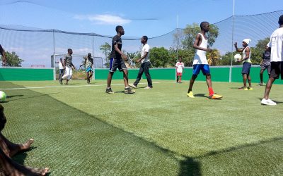 The Miniaturization of Sports: A Big Trend in Smaller Games and Why Africa is the Next Frontier