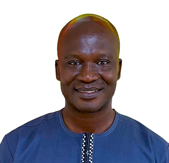 Raymond Amezado - Founder & C.E.O