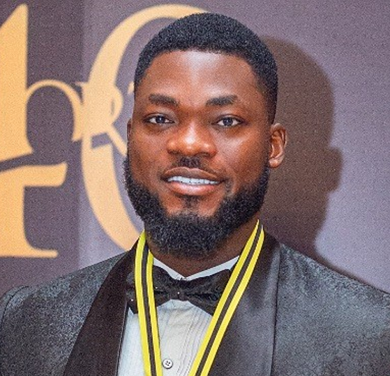 Winston Yeboah Danso